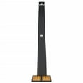 thumbnail image 6 of vidaXL Outdoor Shower Swimming Pool Furniture Poly Rattan and Acacia Wood, 6 of 16