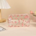 thumbnail image 4 of UttpKLBx Pencil Case Aesthetic Clear Pencil Pouch Pencil Case With Handle Personalized Pencil Case, Wide Opening Pencil Case (G), 4 of 9