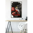 thumbnail image 6 of Megalobox - Key Art Wall Poster, 22.375" x 34", Framed, 6 of 6