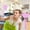 Pink, variant on Fly Swatters Plastic 17.5'' Long Handle Fly Swatter Strong Flexible Grid Plastic Fly Swatter For Indoor Outdoor Classroom 3 Colors Features: 3pc,3 * Mosquito Swatch