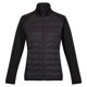 thumbnail image 1 of Regatta - Chaqueta Clumber III para Mujer (Negro), 1 of 6