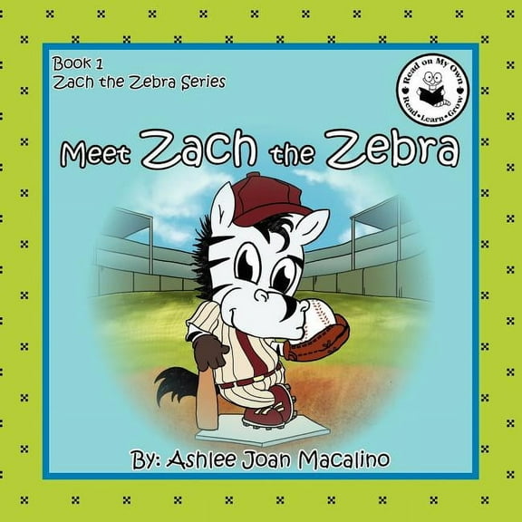 Meet Zach the Zebra, (Paperback)