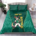 thumbnail image 3 of Custom Baseball Australia Bedding Set Go Champions - Aussie Kangaroo Mascot, 3 of 7