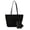 Black, variant on Messenger Bag For Women Fall Winter Soft Faux Leather Versatile Shoulder Underarm Tote Purse for Women Casual Daily Carry Mom Birthday Gifts