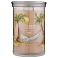 thumbnail image 1 of Yankee Candle Sun & Sand Signature Large 2-Wick Tumbler Candle 20 oz null, 1 of 5