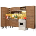 thumbnail image 1 of Cocina Integral Madesa Emilly Love GCEM385001 385cm, 1 of 10
