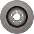 thumbnail image 2 of Disc Brake Rotor Fits select: 2014-2015 CHRYSLER 300C, 2016-2018 CHRYSLER 300, 2 of 4