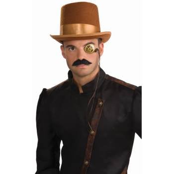 STEAMPUNK DELUXE MONOCLE