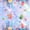 Watercolor S, variant on meiyoeat watercolor Sea Life Coral Bedding,Ocean Initial A Duvet Cover Full,Reversible,3-Piece,1 Duvet Cover and 2 Pillowcases