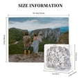 thumbnail image 3 of Personalized Custom Jigsaw Puzzle Add Your Own Picture 500 Pieces, 3 of 8