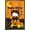 Bronze Framed Version, variant on Hello Kitty: 2018 Halloween - Spooky Kitty Black Costume Wall Poster, 14.725" x 22.375"