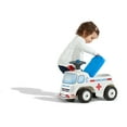 thumbnail image 4 of Falk Ambulance Vehicle with opening seat and steering wheel with a horn, Ride-on and Push-along +1.5 years, 4 of 4