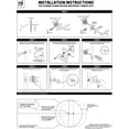 thumbnail image 4 of Mega Handles | Prime Privacy Door Lever | Satin Nickel, 4 of 7