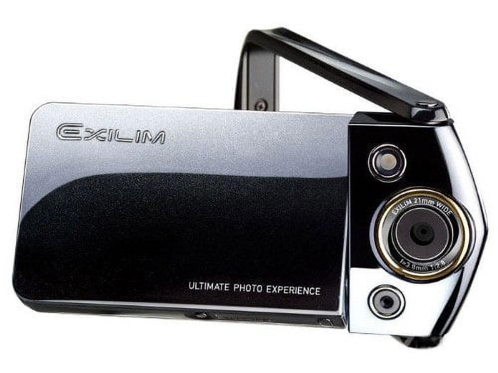 Casio Exilim EX TR15 Black