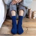 thumbnail image 4 of SPRING PARK Men Cozy Socks Men Winter Thickened Warm Sleep Bed Floor Home For Daily Wear, 4 of 7
