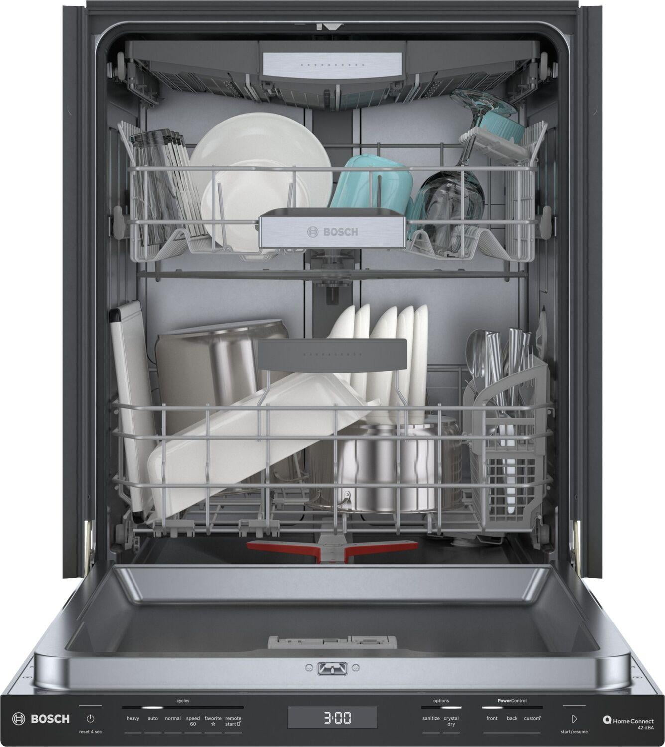 BOSCH SHP78CM6N built in dishwasher