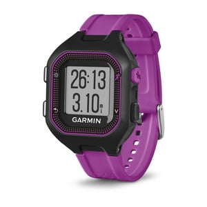 garmin forerunner 25 not charging