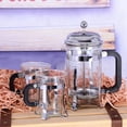 thumbnail image 4 of 8 Pcs 4 in Stainless Steel Replacement Coffee Filter Mesh,for 1000 Ml ,8 Cup French Press Coffee Makers and Tea Machines, 4 of 7