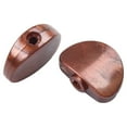 thumbnail image 2 of GLFILL 6 Pcs Boutons de Réglage de Guitare Électrique Classique Folk avec Vis, 2 of 8
