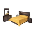 thumbnail image 1 of Recamara King Size 5 Piezas Kessa Muebles Maui, 1 of 2