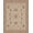 Beige, Pattern 8, variant on ODIKA 8'x10' Washable Area Rug Durable, Non-Slip Beige and Sage Floral Elegance Intricate Botanical with Classic Charm for Living Room, Under Sectional, Family