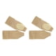 thumbnail image 4 of Vogacara Paquete de 2 guantes Protección para la muñeca de la mano Tirantes de soporte transpirables Mantener caliente Reciclaje Elástico Derecho Type1 NO1 Vogacara CBP182917, 4 of 6