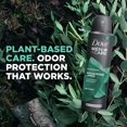 thumbnail image 2 of Dove Men+Care Deodorant Spray Aluminum Free Deodorant Eucalyptus and Birch Naturally Derived Plant Based Mens Deodorant Moisturizer 4 oz 3 Count, 2 of 3