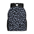 thumbnail image 1 of Disketp Gothic Skull Mochila Unisex de Apertura Lateral Completa, Mochila para Laptop para Escuela, Trabajo y Viajes, 1 of 8