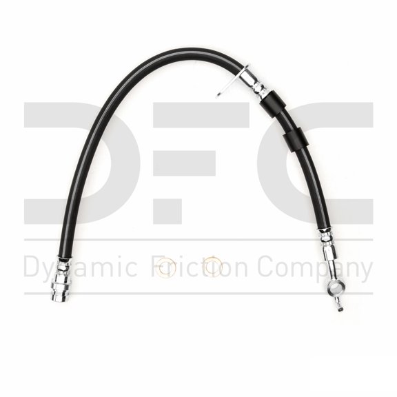 Rear Right Dynamic Friction Company Brake Line Hose 350-72049 For 2004-2011 Mitsubishi Endeavor