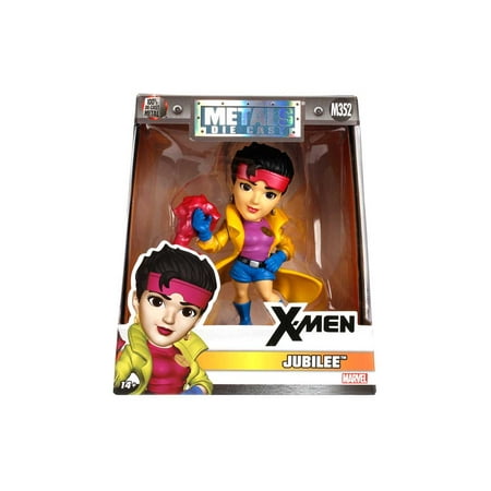 4" METALS X-Men: Jubilee (M352)
