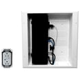 thumbnail image 4 of Datacomm Electronics 45-8011-1p Connected Media Box With Receptacle, 4 of 6