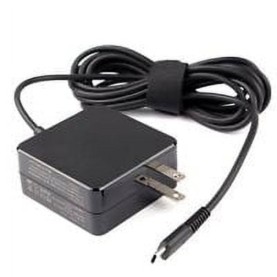 Usmart New AC Power Adapter Laptop Charger For Asus P/N ADP-45EW B Chromebook Notebook PC Power Supply Cord