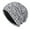 Grey, variant on Fgnfyis Knitted Soft Slouch Winter Hat for Women & Men, Warm Fashion Cap for Cold Days - Winter Hats for Women Black