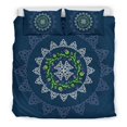 thumbnail image 3 of Scotland Bedding Set Thistle Flowers And Celtic Knots, 3 of 3