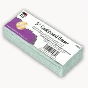 Standard Chalkboard Eraser, 5-Inch | Bundle of 5 Each