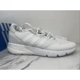 thumbnail image 1 of Adi-das ZX 1K Boost Original Men Size 8 White Athletic Running Sneakers FX6516, 1 of 6