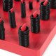 thumbnail image 3 of Juego de Juntas Tóricas Métricas de Surtido Universal de 419 Piezas Con Caja de Almacenamie Meterk  419 piezas, 3 of 7
