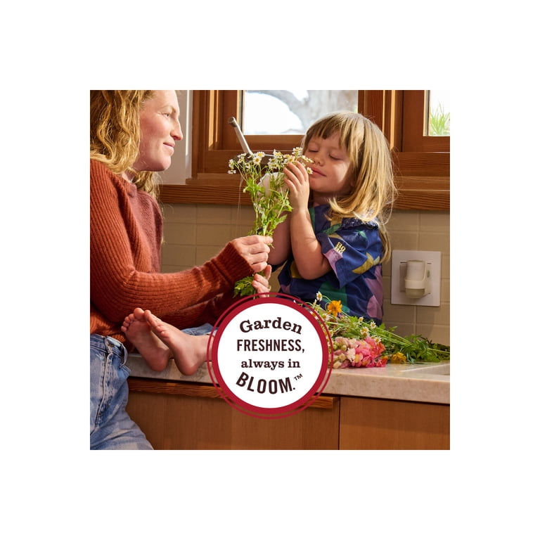 Mrs. Meyer's Clean Day Premium Scented Oil Plug-In, Diffuser & Air