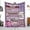 Blanket-7, variant on Flannel Blanket Super Soft Light Blanket Christmas Print Sofa Bedding Blanket Air Conditioning Blanket