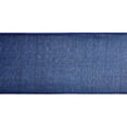 thumbnail image 4 of Celebrate It 2.5" x 25ft. Faux Linen Wired Ribbon Decor, 4 of 4