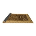 thumbnail image 2 of Ahgly Company Indoor Rectangle Oriental Brown Traditional Area Rugs, 7' x 10', 2 of 4