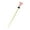 A, variant on Halloween Threaded Pencils, Metal and Wooden Anti Anxieties Writing Tool for Quiet Fidgeting During Work or Study