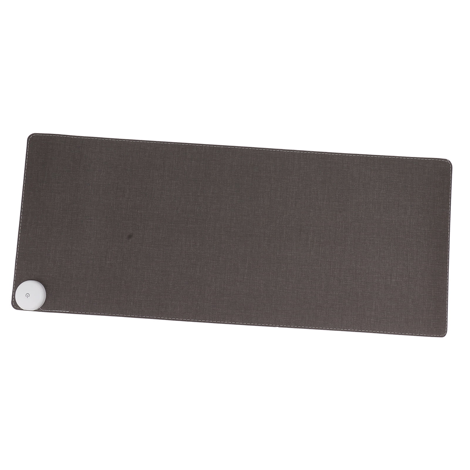 Heated Desk Mat, 3 Speeds Heated Keyboard Pad Touch Control Waterproof