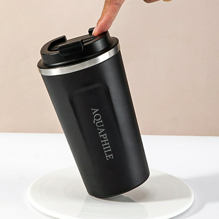 Coffee Cup Travel Mug Insulated Bottle