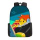 thumbnail image 3 of ROBLOX Bolsa Escolar periférica para niños, mochila estampada para niños, Bolsa Escolar con cremallera de gran capacidad, regalo de cumpleaños para niños y niñas, 3 of 4