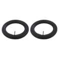 thumbnail image 1 of Cámaras de aire para bicicleta, par de cámaras de aire para rueda trasera mini de 10 x 2 pulgadas Cámaras de aire para rueda delantera Tecnología de vanguardia, 1 of 9