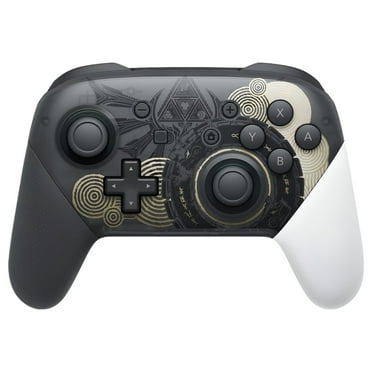 Nintendo Switch Pro Controller Legend of Zelda: Tears of the Kingdom Edition