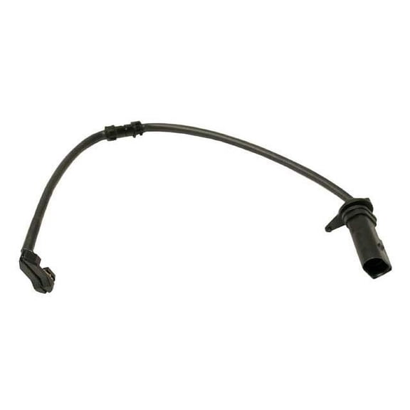 Front Brake Pad Sensor - Compatible with 2012 - 2018 Audi A7 Quattro 2013 2014 2015 2016 2017
