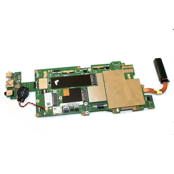 D43NP Dell Latitude 7212 Rugged Motherboard w/ i3-7100U CPU 8GB