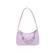 thumbnail image 5 of Bolsa Moda mujer mariposa cadena PU axila pequeño (púrpura claro) Ehuebsd Para Estrenar, 5 of 9